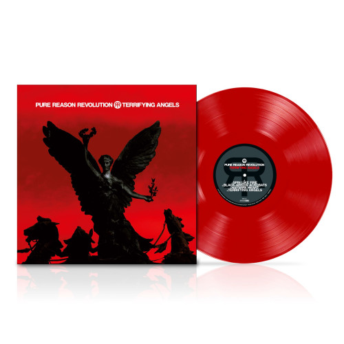 LP / Pure Reason Revolution / Terrifying Angels / Red / Vinyl