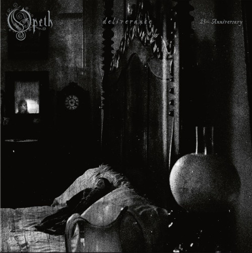 CD / Opeth / Deliverance / 25th Anniversary