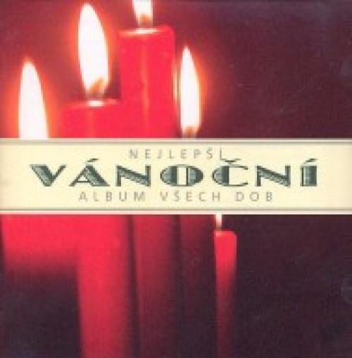 2CD / Various / Nejlep�� v�no�n� album v�ech dob / 2CD