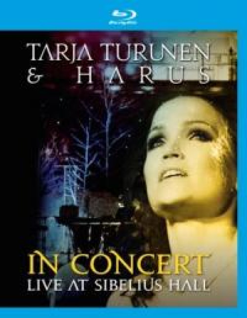 Blu-Ray / Turunen Tarja & Harus / In Concert:Live At Sibelius