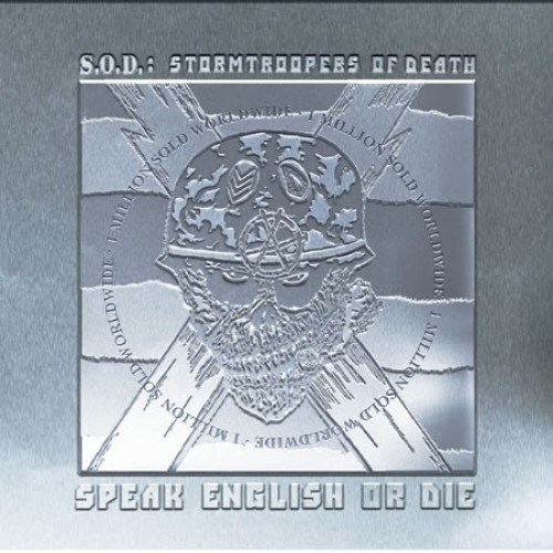 CD / S.O.D. / Speak English Or Die / Platinum Edition