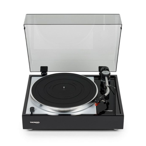 Gramofony / GRAMO / Gramofon Thorens TD 1500 / Black