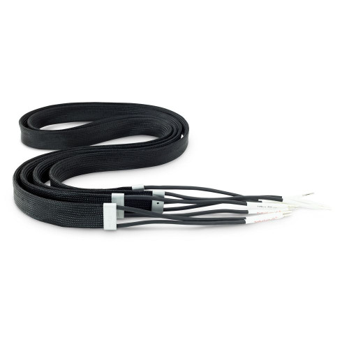 HIFI / HIFI / Repro kabel:Tellurium Q-Ultra Silver II / 2x2,5m