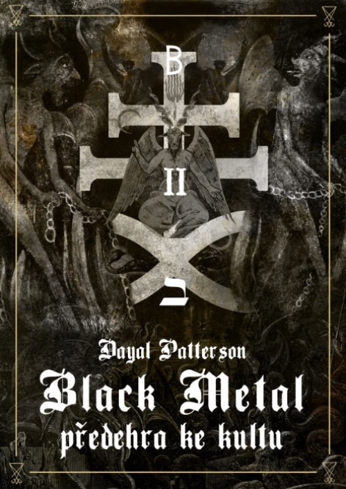 KNI / Patterson Dayal / Black Metal II:P�edehra ke kultu / Kniha