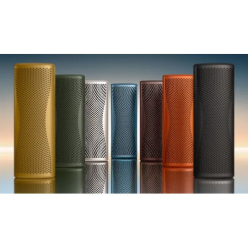 HIFI / HIFI / Repro P�enosn� Bluetooth Kef Muo / Midnight Black / 1ks