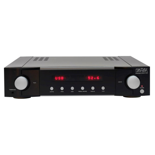 HIFI / HIFI / P�edzesilova� Mark Levinson No526