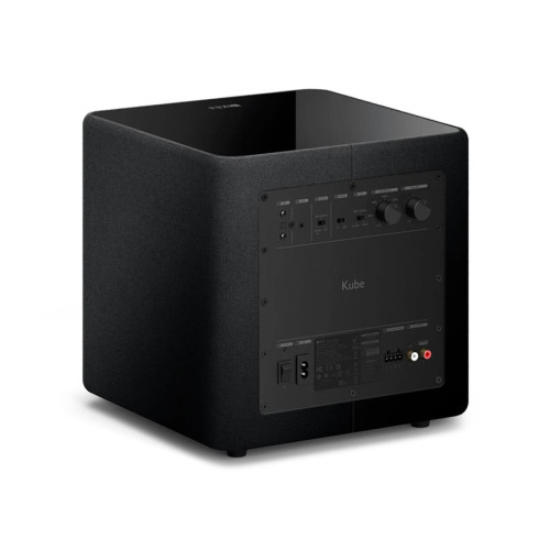 HIFI / HIFI / Subwoofer:Kef Kube 8 Mie