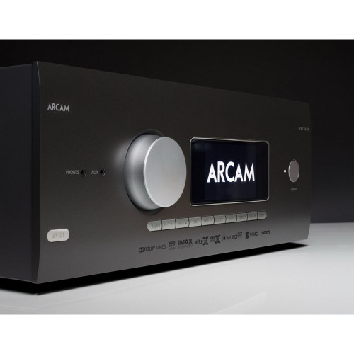 HIFI / HIFI / AV Procesor Arcam HDA AV41