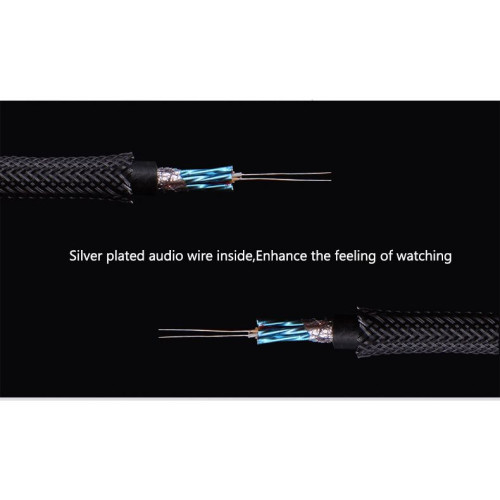 HIFI / HIFI / HDMI kabel:Vention VAA-B05 / 1,5m