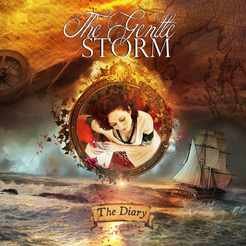 2CD / Gentle Storm / Diary / Reedice / 2CD