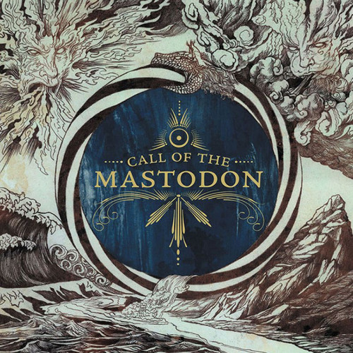 LP / Mastodon / Call Of The Mastodon / Vinyl / Coloured