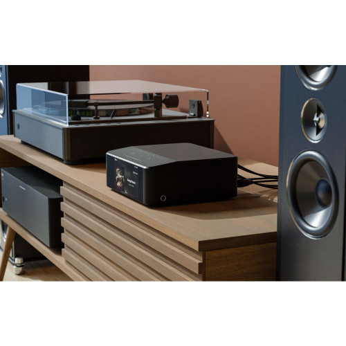 HIFI / HIFI / Streamer / All In One System Bluesound Node Icon
