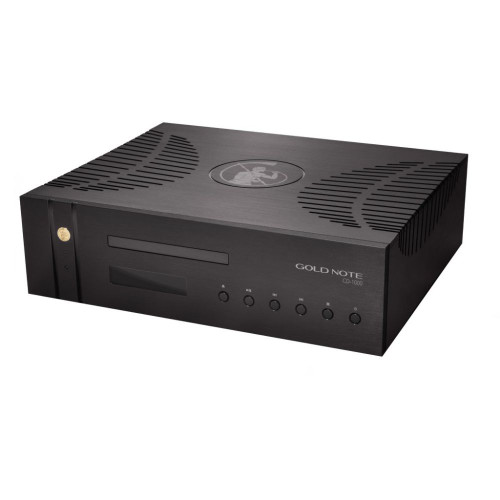 HIFI / HIFI / CD p�ehr�va� Gold Note CD-1000 MKII DeLuxe DSD