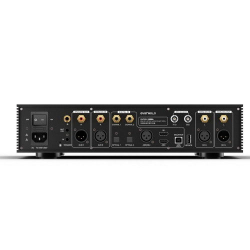 HIFI / HIFI / DAC Eversolo DAC-Z10
