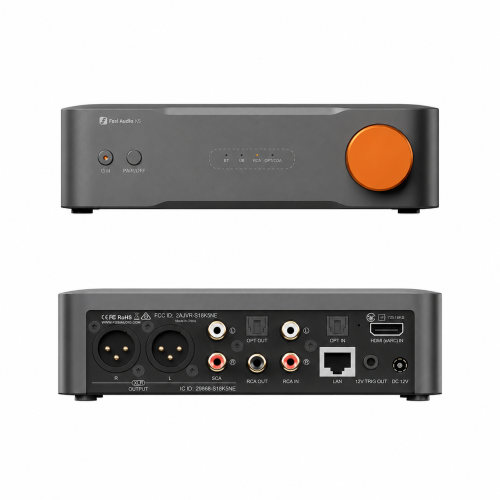 HIFI / HIFI / Streamer Fosi Audio S3