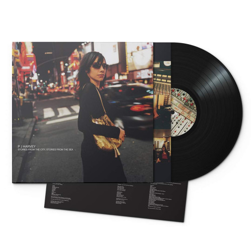 LP / Harvey PJ / Stories From The City, Stories From The Sea / Vinyl