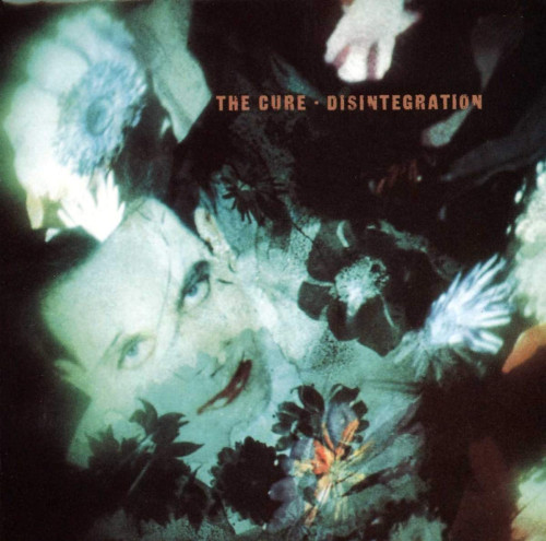 2LP / Cure / Disintegration / Vinyl / 2LP