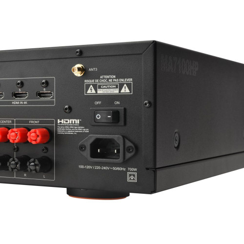 HIFI / HIFI / AV Receiver JBL MA7100HP / Black