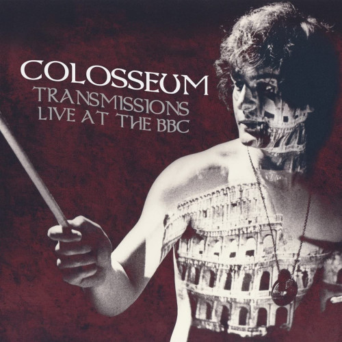 2LP / Colosseum / Transmissions Live At the BBC / Vinyl / 2LP