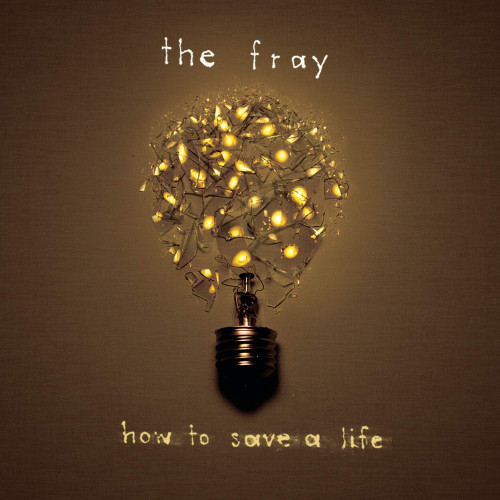 LP / Fray / How To Save A Life / Vinyl