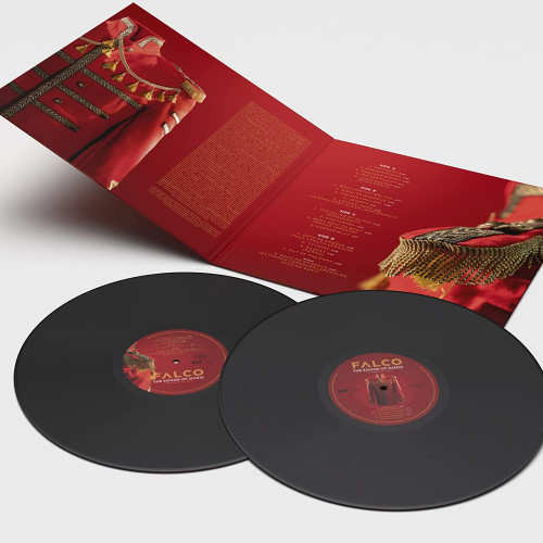 2LP / Falco / Sound Of Musik / Greatest Hits / Vinyl / 2LP