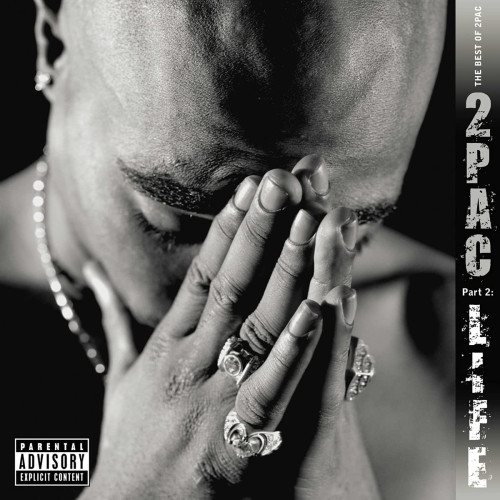 2LP / 2Pac / Best Of 2Pac / Pt. 2: Life / Vinyl / 2LP