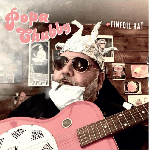 CD / Chubby Popa / Tinfoil Hat / Digipack