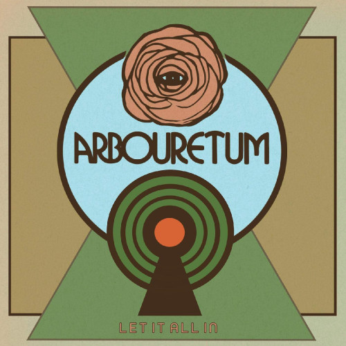 CD / Arbouretum / Let It All In / Digisleeve