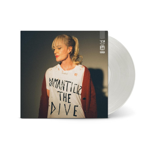 LP / Metric / Romanticize The Dive / Opaque White / Vinyl