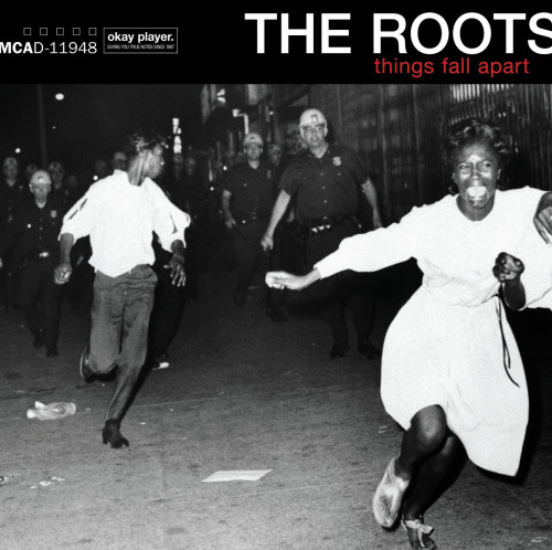 3LP / Roots / Things Fall Apart / Vinyl / 3LP