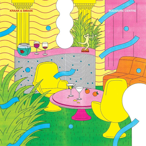 CD / Kraak & Smaak / Pleasure Centre
