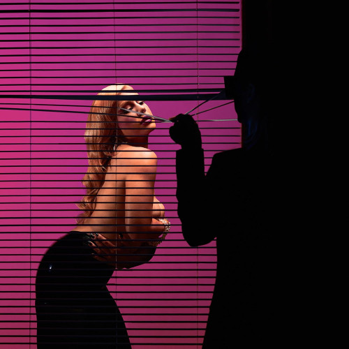 LP / Slayyyter / Starfucker / Pink & Red / Vinyl