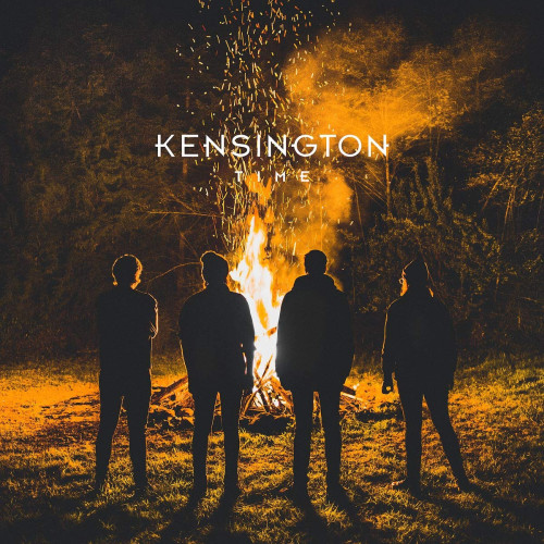 CD / Kensington / Time / Digipack
