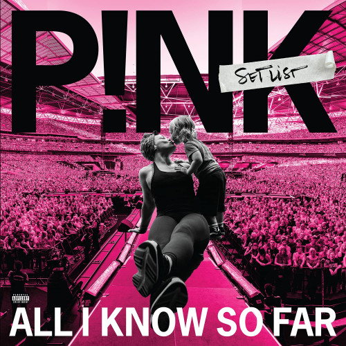 2LP / Pink / All I Know So Far: Setlist / Vinyl / 2LP