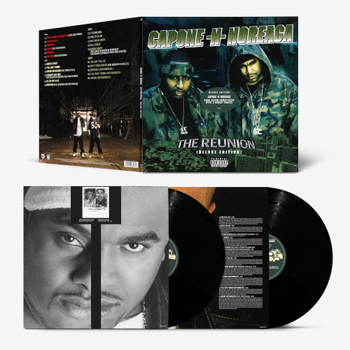 2LP / Capone-N-Noreaga / Reunion / Deluxe Edition / Vinyl / 2LP