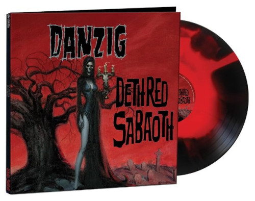 LP / Danzig / Deth Red Sabaoth / Red / Vinyl