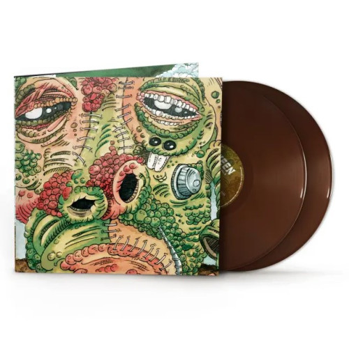 2LP / Ween / Shinola Vol.2 / RSD 2026 / Brown / Vinyl / 2LP