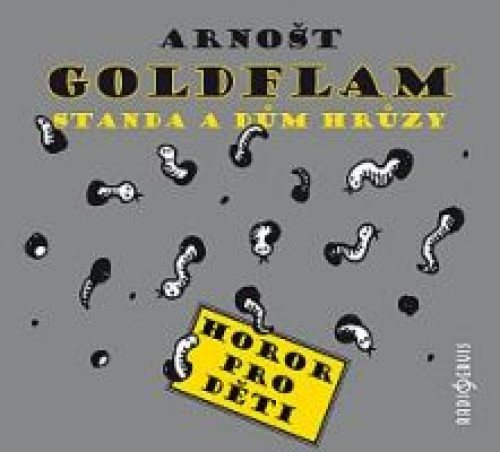 CD / Goldflam Arno�t / Standa a d�m hr�zy