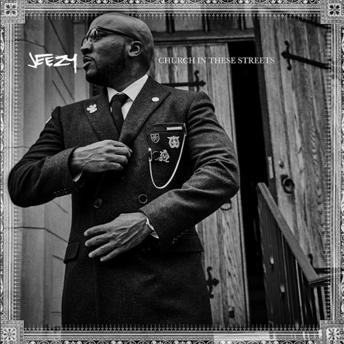 CD / Jeezy / Church In These Streets