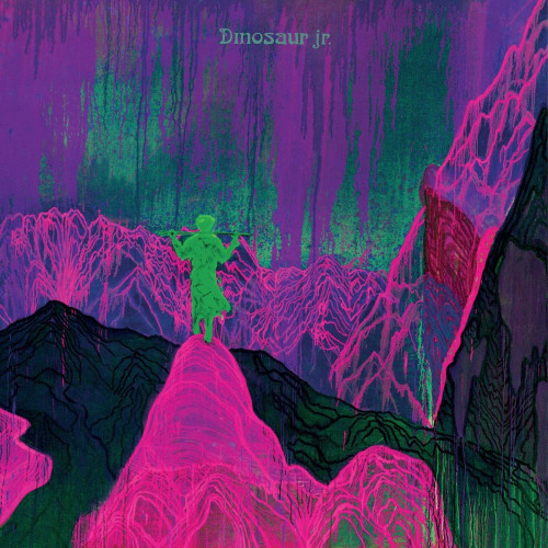 LP / DINOSAUR JR. / Give A Glimpse Of What Yer Not / Vinyl
