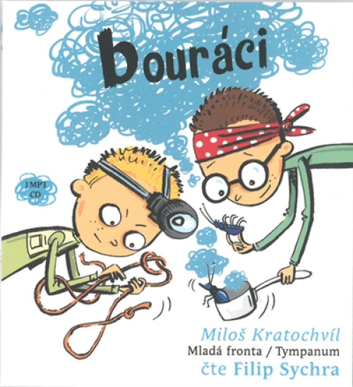 CD / Kratochv�l Milo� / Bour�ci / Mp3