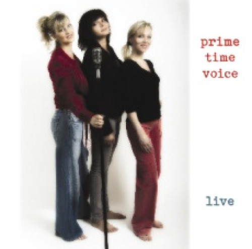 CD / Prime Time Voice / Live