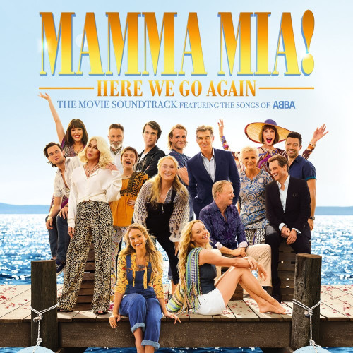 CD / OST / Mamma Mia / Here We Go Again