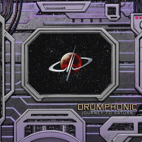 CD / Drumphonic / Journey To Saturn / Digipack