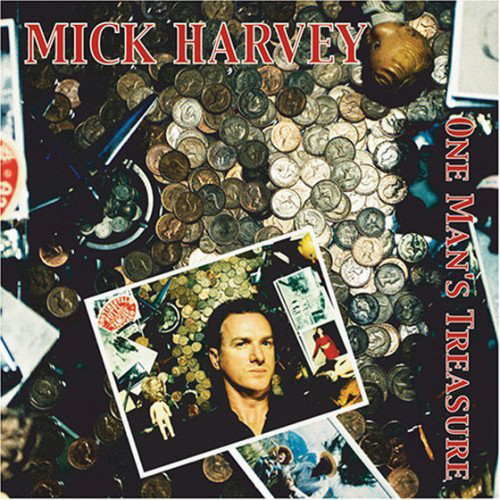 CD / Harvey Mick / One Man's Treasure