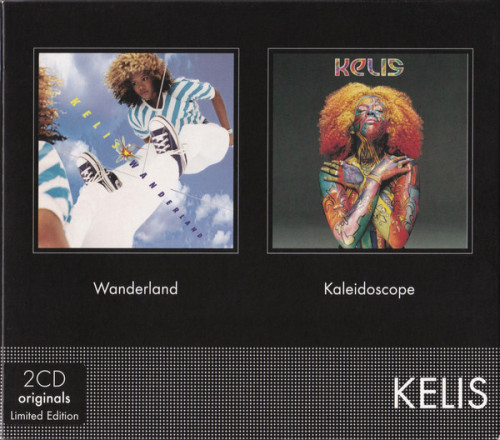 2CD / Kelis / Kaleidoscope / Wanderland / 2CD