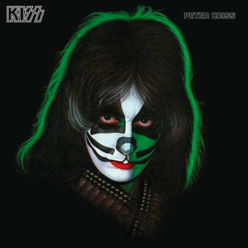 LP / Kiss / Peter Criss / Vinyl