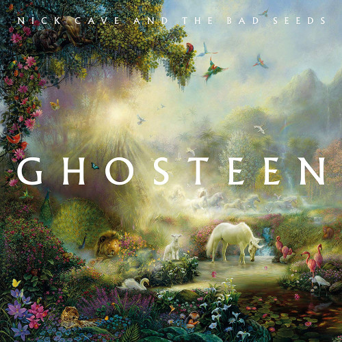 2CD / Cave Nick / Ghosteen / Digisleeve / 2CD
