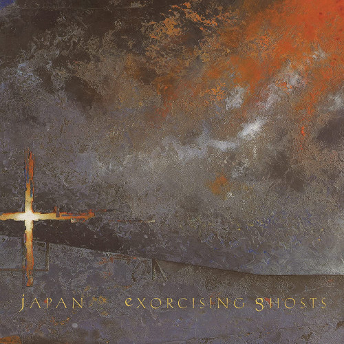 2LP / Japan / Exorcising Ghots / Vinyl / 2LP