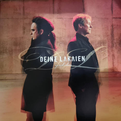 2LP / Deine Lakaien / April Skies / Orange / Vinyl / 2LP